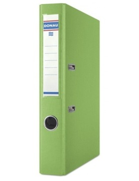 SEGREGATOR A4/50 DONAU MASTER ZIELONY JASNY 41