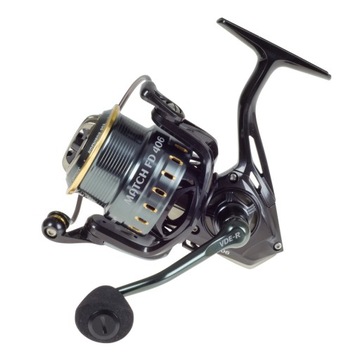 Kołowrotek Robinson V-de Match FD 406