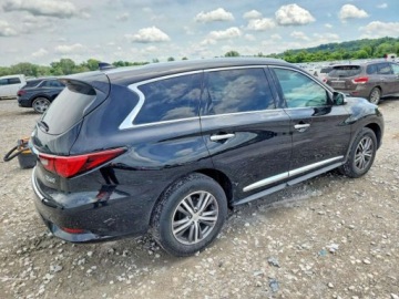 Infiniti QX60 2020 Infiniti QX60 Luxe 2020 3.5 Benzyna 295KM, zdjęcie 3