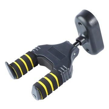 Регулируемая настенная вешалка для гитары