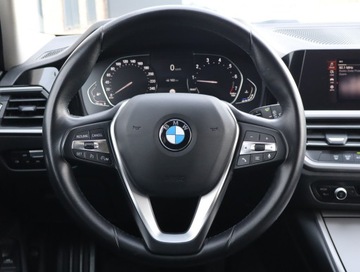 BMW Seria 3 G20-G21 Touring 2.0 318i 156KM 2020 BMW 3 318 i, Salon Polska, 1. Właściciel, zdjęcie 14