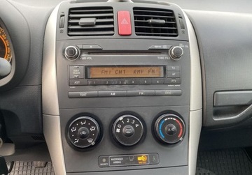 Toyota Auris I Hatchback 1.33VVT-i 100KM 2009 Toyota Auris 1.33 VVT-i Terra Salon PL Toyota Mikolajczak Leszno 1.3, zdjęcie 18