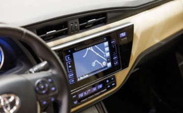 Toyota Corolla XI Sedan 1.6 Valvematic 132KM 2016 Toyota Corolla 1.6 132 KM Premium Style Tech EU6 1.6 Benzyna 132KM, zdjęcie 27