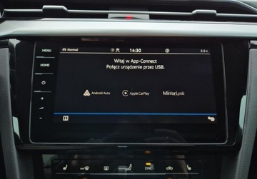 Volkswagen Arteon Fastback Facelifting 2.0 TDI 200KM 2023 Volkswagen Arteon R-Line 2.0TDI 200KM DSG LED Kamera 4.Podgrzew.Fot Tempom, zdjęcie 27