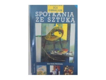 Spotkanie ze sztuka - A Ziemba-Michałowska