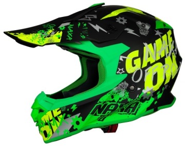 Шлем NAXA C9/O MOTOCYCLE CROSS QUAD r.M.