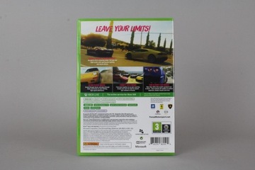 ФОРЗА ГОРИЗОНТ 2 XBOX360