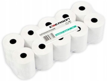 Rolka termo 57mm x 25m EMERSON x 12