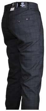 ЧЕРНЫЕ БРЮКИ ПРЯМЫЕ L32 W35