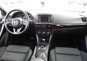 Mazda CX-5 I SUV 2.2 SKYACTIV-D  150KM 2013 Mazda CX-5 2.2D 150KM Xenon Navi 100 Bezwypadkowy Olacony 2.2 Diesel, zdjęcie 15