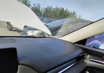 Mazda 6 III Sport Kombi Facelifting 2018 2.0 Skyactiv-G 145KM 2019 Mazda 6 2019r, SALON POLSKA. 2.0 Benzyna. Uszkodzony lewy przod. Pali. 2.0, zdjęcie 13