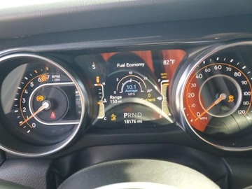 Jeep Wrangler IV 2023 Jeep Wrangler Rubicon 392 2023 6.4l 6.4 Benzyna 470KM, zdjęcie 9