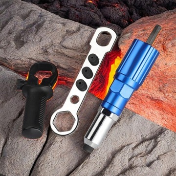 ЗАКЛЕПКА ЗАКЛЕПКА ДЛЯ АДАПТЕРА ОТВЕРТКИ АДАПТЕР