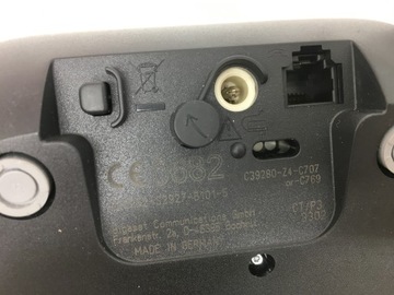 Беспроводной стационарный телефон Gigaset C575A