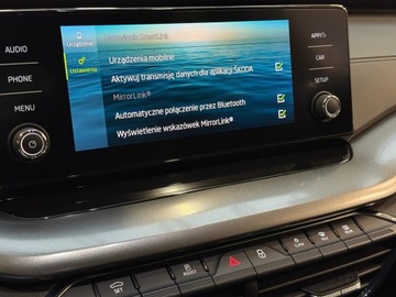 Skoda Octavia III Liftback Facelifting 1.5 TSI ACT 150KM 2020 Skoda Octavia Skoda Octavia 1.5 TSI, zdjęcie 35