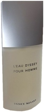 ISSEY MIYAKE L'EAU D'ISSEY POUR HOMME 125ML FLAKON