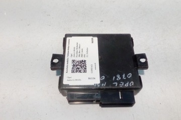 MODUL POHODĚ OPEL ASTRA G HATCHBACK (F48_, F08_) 2443707624437076KF 2.2L