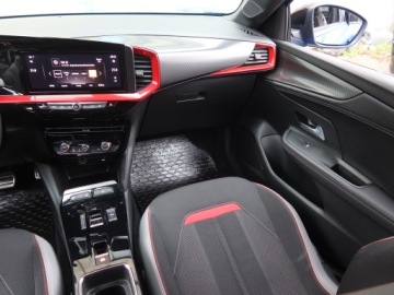 Opel Mokka II SUV 1.2 Turbo 130KM 2021 Opel Mokka 1.2 Turbo, Salon Polska, 1. Właściciel, zdjęcie 7