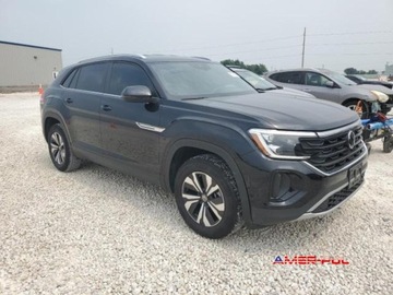 Volkswagen 2024 Volkswagen Atlas 2024 r., 2,0L ATLAS CROSS SPORT SE 2.0 Benzyna 269KM, zdjęcie 5