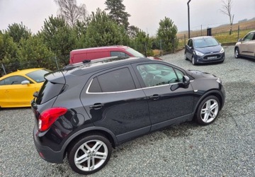 Opel Mokka I SUV 1.6 CDTI Ecotec 136KM 2015 Opel Mokka 1,6 136 KM Automat Cosmo Navi Kamera PDC Xenon 1.6 Diesel 136KM, zdjęcie 29