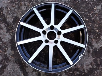 AEZ STRAIGHT 18''x8 rozstaw 5x114,3 ET 34 - 1 szt.