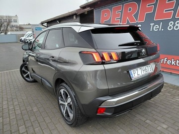 Peugeot 3008 II Crossover 1.5 BlueHDI 130KM 2019 Peugeot 3008 Navi Klimatronik PDC Alu 1.5 Diesel 130KM, zdjęcie 4