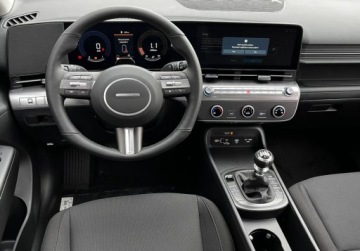 Hyundai Kona II 2025 Hyundai Kona 1.0 T-GDI Smart Comfort Dostepny od reki Benzyna 100KM, zdjęcie 9