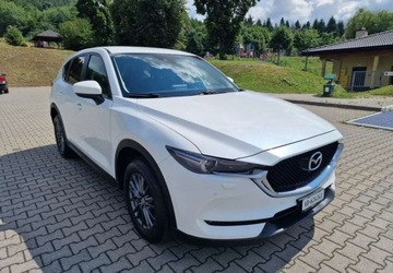 Mazda CX-5 II SUV 2.0 SKY-G 165KM 2019 Mazda CX-5 Mazda CX-5 SKYACTIV-G 165 AWD Exclusive-Line 2.0 Benzyna 165KM, zdjęcie 11