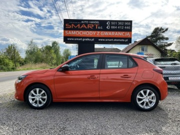 Opel Corsa F Hatchback 5d 1.2 75KM 2021 Opel Corsa Ledy / NAVI / Salon Pl / FV 23% /, zdjęcie 20