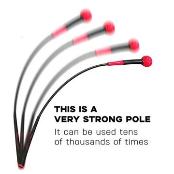 40-дюймовая тренировочная клюшка для гольфа, коррекция