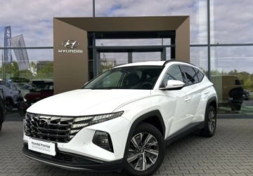 Hyundai Tucson IV SUV HEV 1.6 T-GDI HEV 230KM 2022 Hyundai Tucson FULL HYBRYDA Kamera cofania Niski Przebieg 230KM FV23, zdjęcie 22