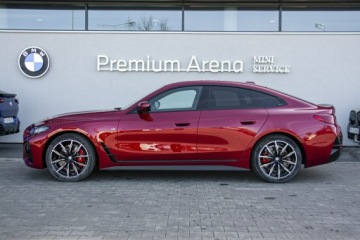 BMW Seria 4 G22-23-26 Coupe 2.0 430i 245KM 2025 BMW 430 xDrive Gran Coupé, zdjęcie 9