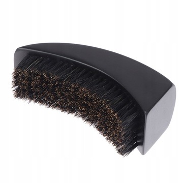 1PC Barbe Wave Brush dla mężczyzn grzebień szczec