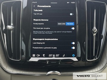 Volvo XC60 II 2022 Volvo XC 60 FV23% SalonPL B5D AWD Plus Bright Full, zdjęcie 17
