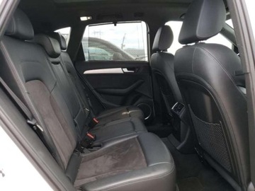 Audi Q5 I 2014 Audi SQ5 Audi SQ5 Prestige, od ubezpieczalni 3.0 Benzyna 354KM, zdjęcie 10