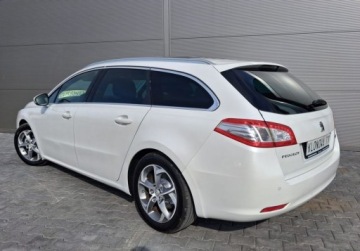 Peugeot 508 I 2015 Peugeot 508 bezwypadekorg lakierautomatserwis asopanorama2016r 1.6, zdjęcie 4
