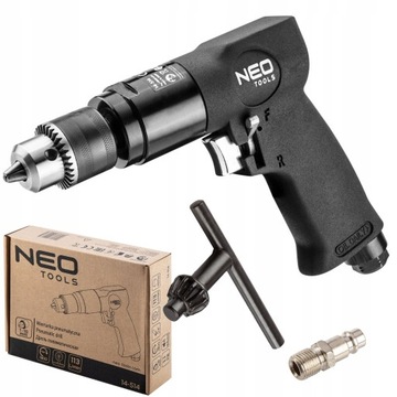 WIERTARKA pneumatyczna kluczykowa 10mm NEO 14-514