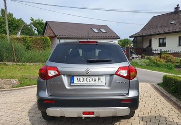 Suzuki Vitara III SUV 1.6 VVT 120KM 2017 Suzuki Vitara Suzuki Vitara 1.6 (4x2) Club 1.6 Benzyna 120KM, zdjęcie 29