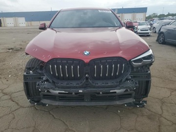 BMW X6 G06 2021 BMW X6 xDrive40I 2021 3.0l 3.0 Benzyna 335KM, zdjęcie 5