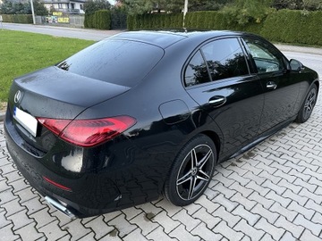 Mercedes CLA C118/X118 Shooting Brake AMG 2.0 35 AMG 306KM 2021 MERCEDES-BENZ C 193KM | AMG | Polski Salon | FAKTURA VAT23% | Premium Plus, zdjęcie 9