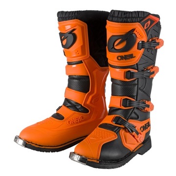 O'NEAL Buty RIDER PRO Boot orange 49/15