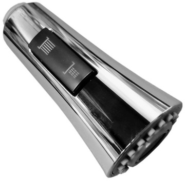 PERLATOR DO BATERII M22 DWUFUNKCYJNY PRZEDŁUŻKA KRANU AERATOR CHROM