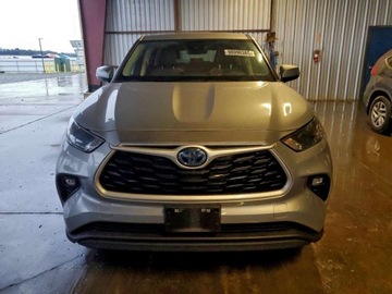 Toyota Highlander III 2024 Toyota Highlander Hybrid Le 2024 2.5 Hybryda 243KM, zdjęcie 5