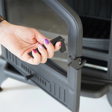 ИЗ НАЛИЧИЯ отдельностоящая печь KOZA K6 FI 150 ASDP