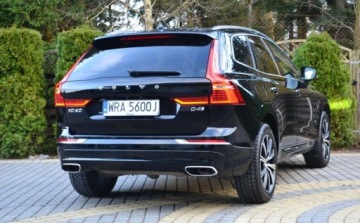 Volvo XC60 II Crossover D4 190KM 2019 Volvo XC 60 Volvo XC 60 D4 Geartronic Inscription 2.0 Diesel 190KM, zdjęcie 11