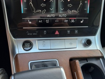 Audi A6 C8 Avant 2.0 40 TDI 204KM 2022 Audi A6 Avant PANORAMA skóra BIXENONY automat, zdjęcie 32