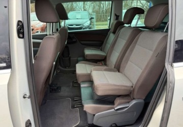 Volkswagen Sharan II Van 2.0 TSI 200KM 2011 Volkswagen Sharan VW Sharan 2.0 Benzyna 200KM, zdjęcie 22