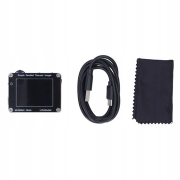 ИНФРАКРАСНАЯ ТЕПЛОВИЗИОННАЯ КАМЕРА LCD 240X320