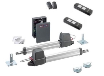 Sommer twist 200 E do bram 2-skrzydłowych