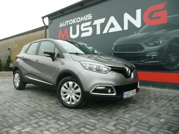 Renault Captur I Crossover 1.5 Energy dCi 90KM 2015 Renault Captur 1.5Dci, zdjęcie 39